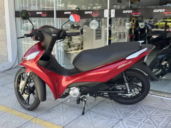 HONDA-BIZ 125 EX-2025