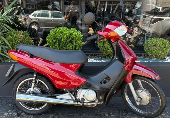 HONDA C 100 BIZ 