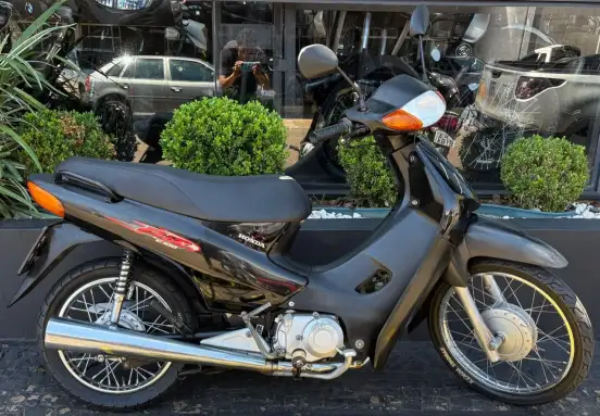 HONDA-C 100 BIZ-2005