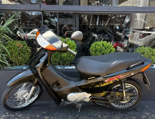 HONDA-C 100 BIZ-2005
