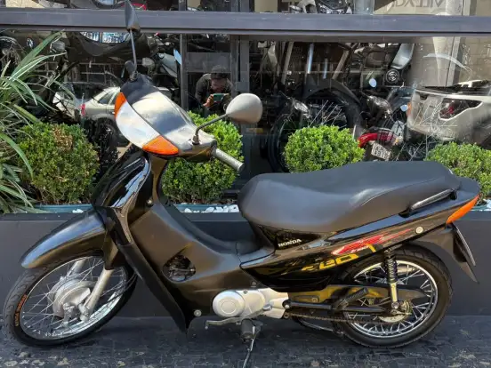 HONDA-C 100 BIZ HONDA-C 100 BIZ-2005