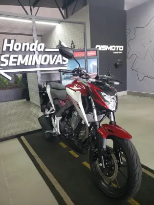 HONDA CB 300F TWISTER ABS 