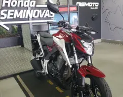 HONDA CB 300F TWISTER ABS HONDA CB 300F TWISTER ABS