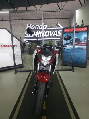 HONDA-CB 300F TWISTER ABS-2026