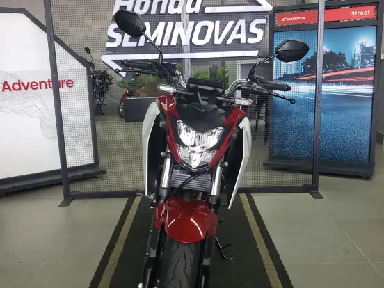 HONDA-CB 300F TWISTER ABS HONDA-CB 300F TWISTER ABS-2026