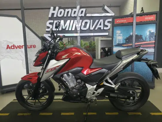 HONDA-CB 300F TWISTER ABS HONDA-CB 300F TWISTER ABS-2026