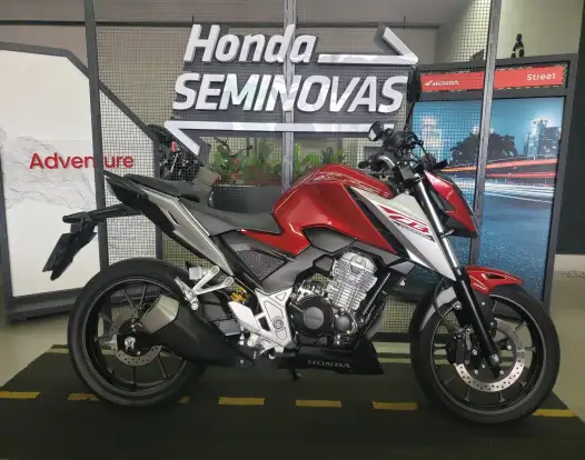 HONDA-CB 300F TWISTER ABS-2026