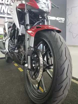 HONDA-CB 300F TWISTER ABS-2026
