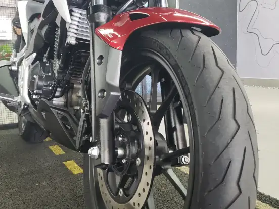 HONDA-CB 300F TWISTER ABS HONDA-CB 300F TWISTER ABS-2026