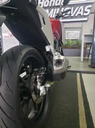 HONDA-CB 300F TWISTER ABS-2026