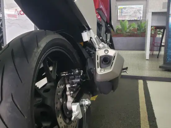 HONDA-CB 300F TWISTER ABS HONDA-CB 300F TWISTER ABS-2026
