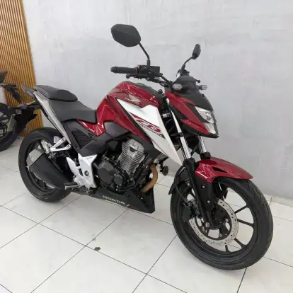 HONDA-CB 300F TWISTER ABS-2025