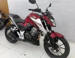 HONDA CB 300F TWISTER ABS HONDA CB 300F TWISTER ABS