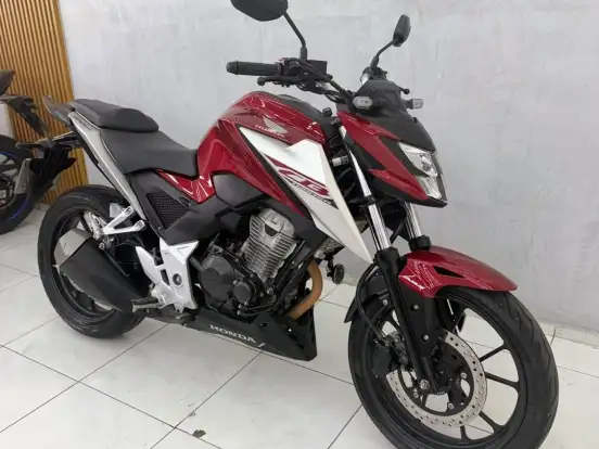 HONDA-CB 300F TWISTER ABS HONDA-CB 300F TWISTER ABS-2025