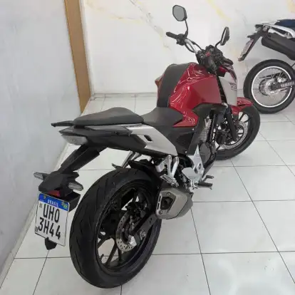 HONDA-CB 300F TWISTER ABS-2025