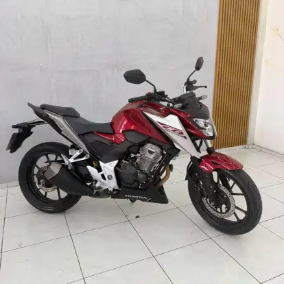 HONDA-CB 300F TWISTER ABS-2025