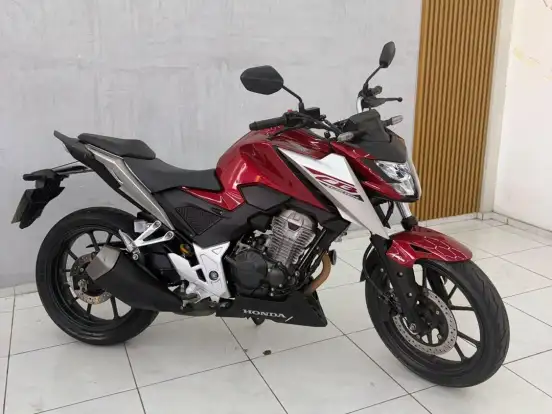 HONDA-CB 300F TWISTER ABS HONDA-CB 300F TWISTER ABS-2025