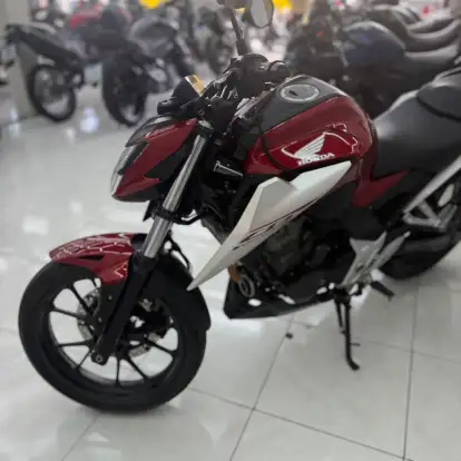 HONDA-CB 300F TWISTER ABS-2025