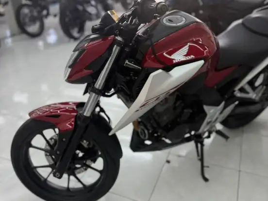 HONDA-CB 300F TWISTER ABS HONDA-CB 300F TWISTER ABS-2025