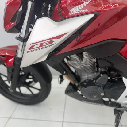 HONDA-CB 300F TWISTER ABS-2025