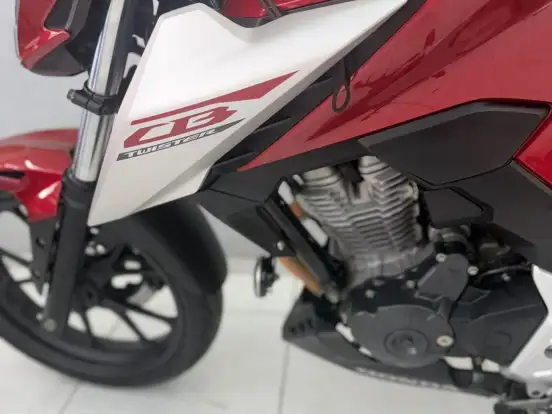 HONDA-CB 300F TWISTER ABS HONDA-CB 300F TWISTER ABS-2025