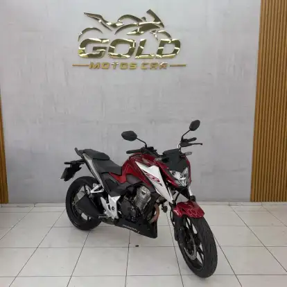 HONDA-CB 300F TWISTER ABS-2025