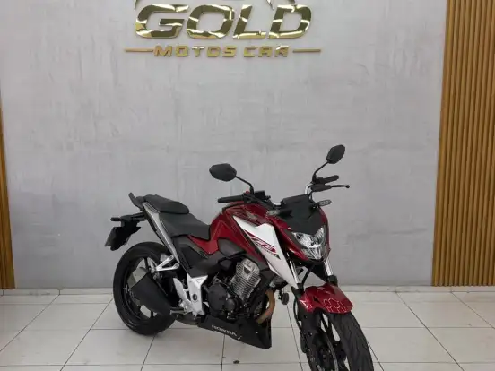 HONDA-CB 300F TWISTER ABS HONDA-CB 300F TWISTER ABS-2025