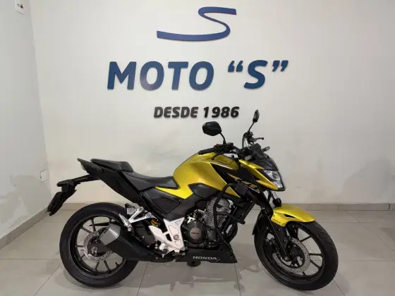 HONDA CB 300F TWISTER ABS 