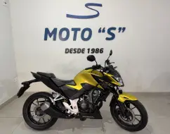 HONDA CB 300F TWISTER ABS HONDA CB 300F TWISTER ABS
