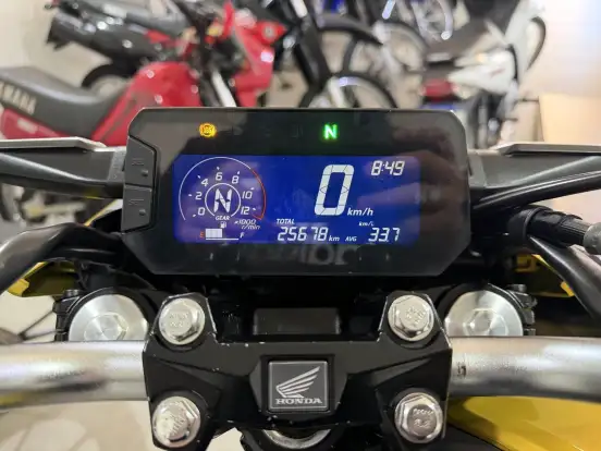 HONDA-CB 300F TWISTER ABS-2024