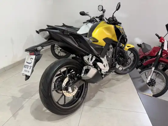 HONDA-CB 300F TWISTER ABS HONDA-CB 300F TWISTER ABS-2024