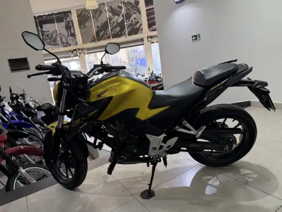 HONDA-CB 300F TWISTER ABS HONDA-CB 300F TWISTER ABS-2024