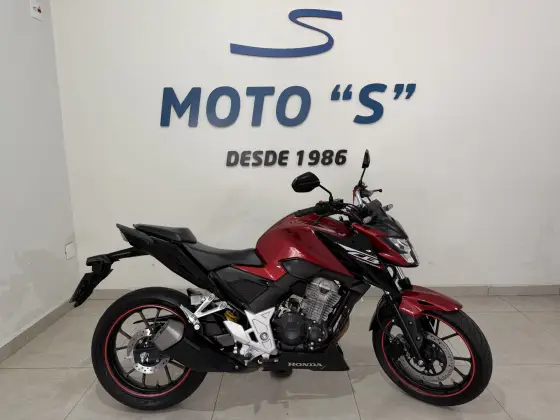 HONDA CB 300F TWISTER ABS 