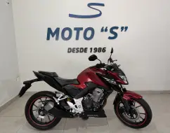 HONDA CB 300F TWISTER ABS HONDA CB 300F TWISTER ABS