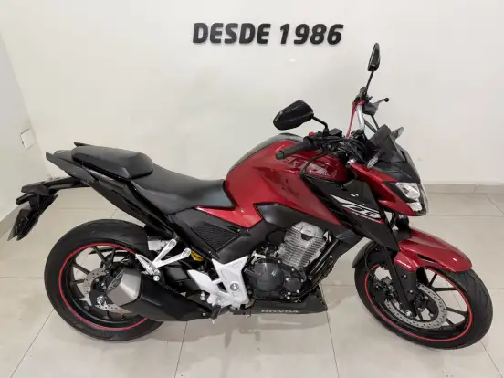 HONDA-CB 300F TWISTER ABS-2025