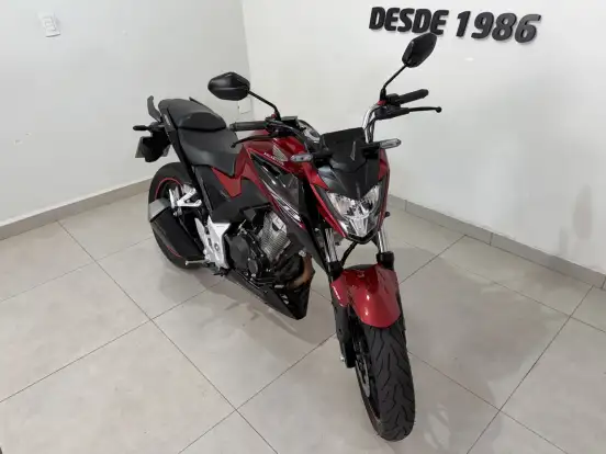 HONDA-CB 300F TWISTER ABS-2025