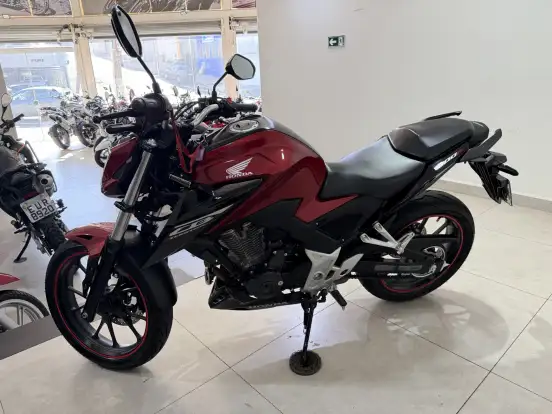 HONDA-CB 300F TWISTER ABS-2025