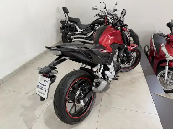 HONDA-CB 300F TWISTER ABS HONDA-CB 300F TWISTER ABS-2025