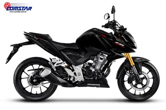 HONDA-CB 300F TWISTER ABS HONDA-CB 300F TWISTER ABS-2026