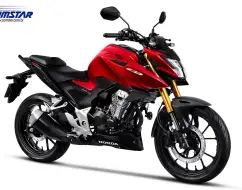 HONDA CB 300F TWISTER ABS HONDA CB 300F TWISTER ABS