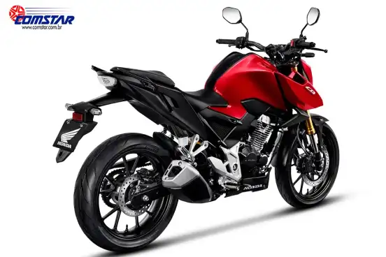 HONDA-CB 300F TWISTER ABS HONDA-CB 300F TWISTER ABS-2026