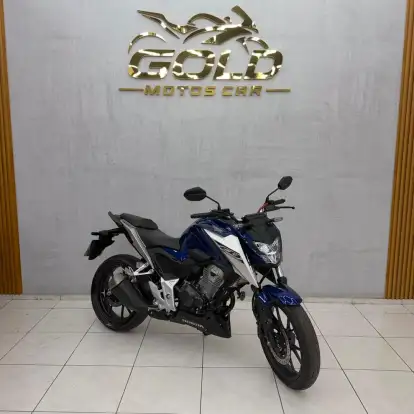 HONDA-CB 300F TWISTER ABS-2026