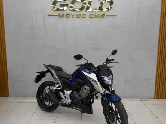 HONDA-CB 300F TWISTER ABS HONDA-CB 300F TWISTER ABS-2026