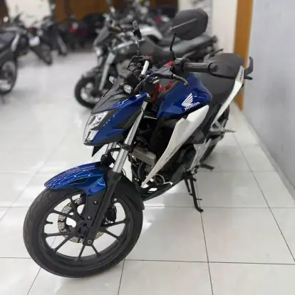 HONDA-CB 300F TWISTER ABS-2026