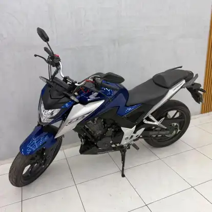 HONDA-CB 300F TWISTER ABS-2026