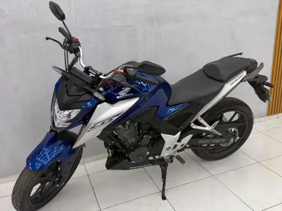 HONDA-CB 300F TWISTER ABS HONDA-CB 300F TWISTER ABS-2026