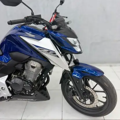HONDA-CB 300F TWISTER ABS-2026