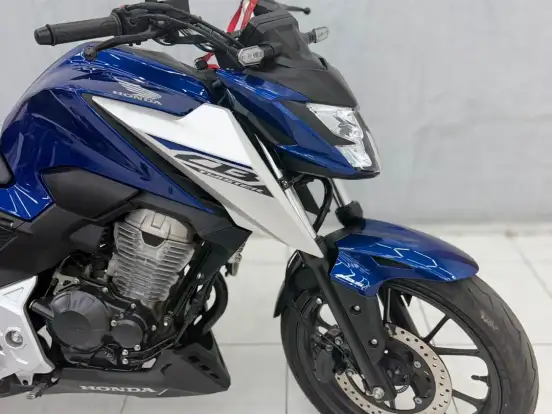 HONDA-CB 300F TWISTER ABS HONDA-CB 300F TWISTER ABS-2026