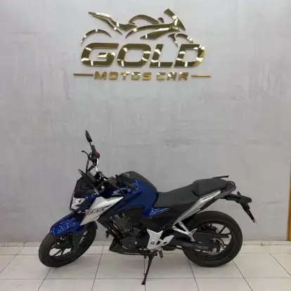 HONDA-CB 300F TWISTER ABS-2026