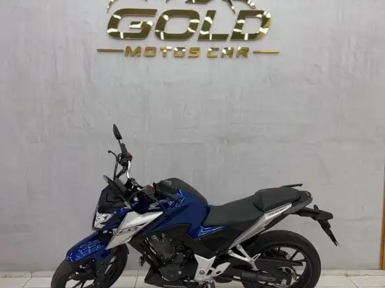 HONDA-CB 300F TWISTER ABS HONDA-CB 300F TWISTER ABS-2026